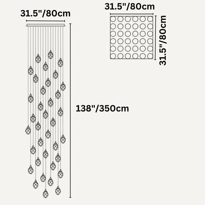 Cristal Chandelier - Image 25
