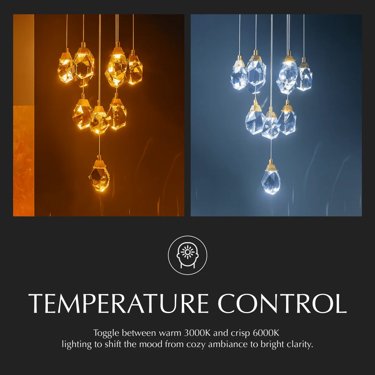 Cristal Chandelier - Image 4