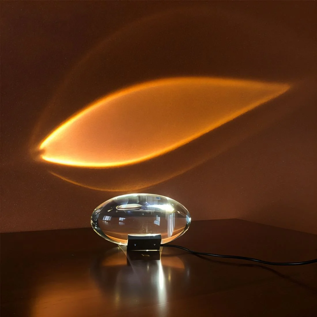 Crystal Eye Table Lamp - Image 7