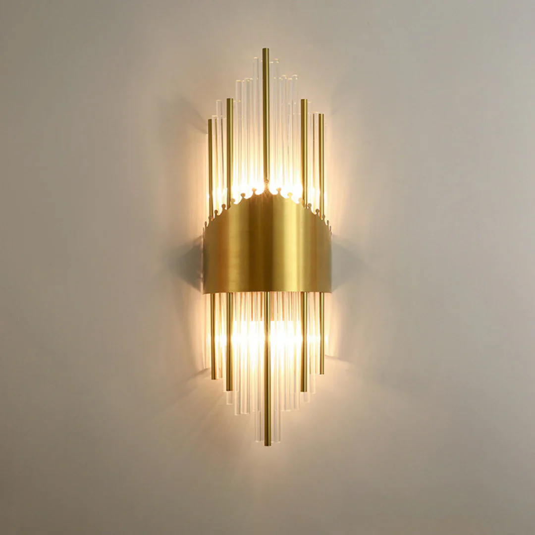 Crystal Rod Wall Sconce - Image 15