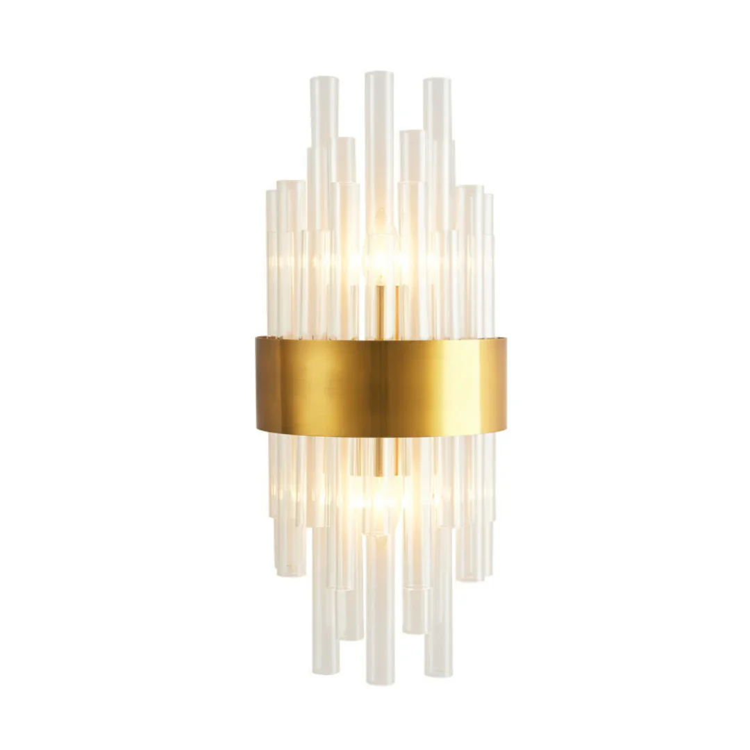Crystal Tube Modern Wall Lamp - Image 5