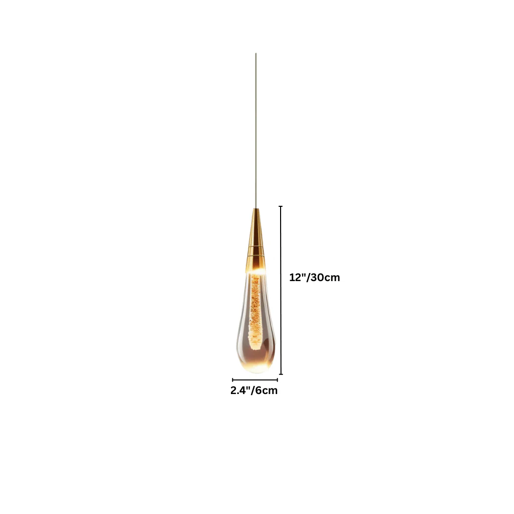 Custom Drop Pendant Light - Image 26