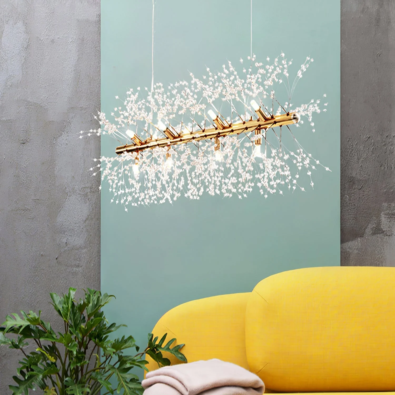 Dandelion Chandelier - Image 15