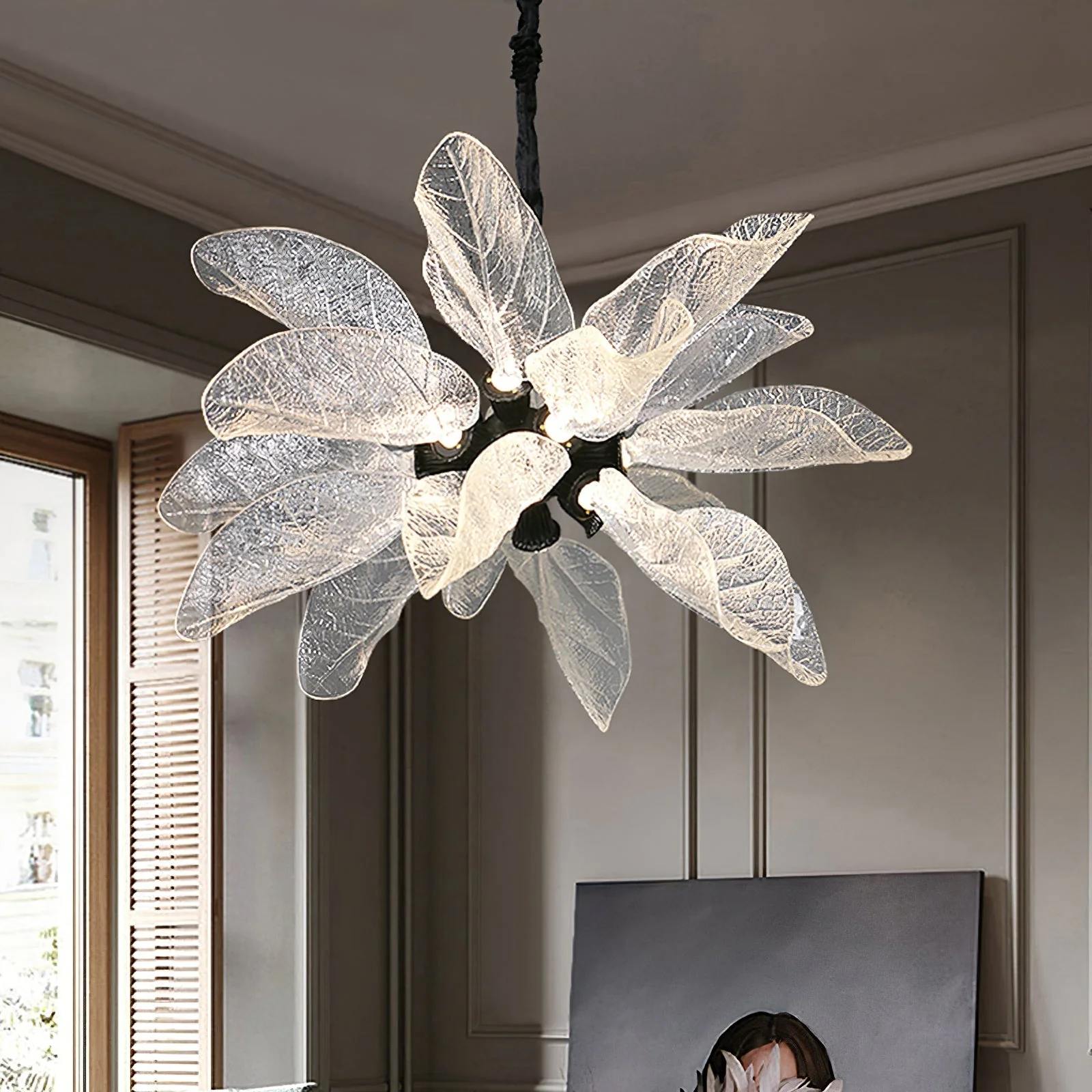 Dandelion Floccus Chandelier - Image 4