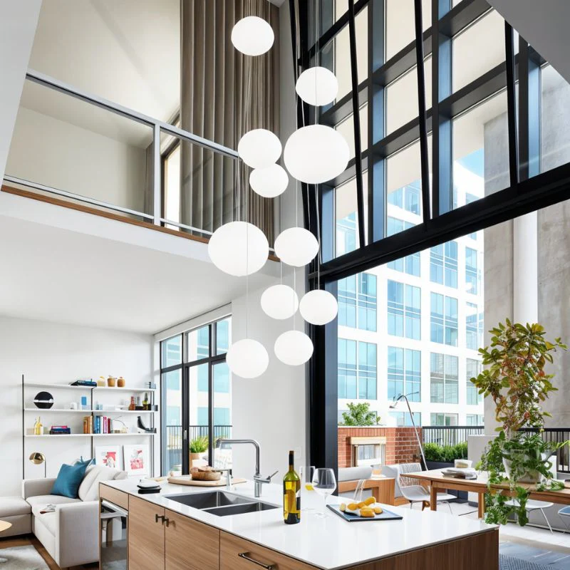 Dario Pendant Light - Image 4