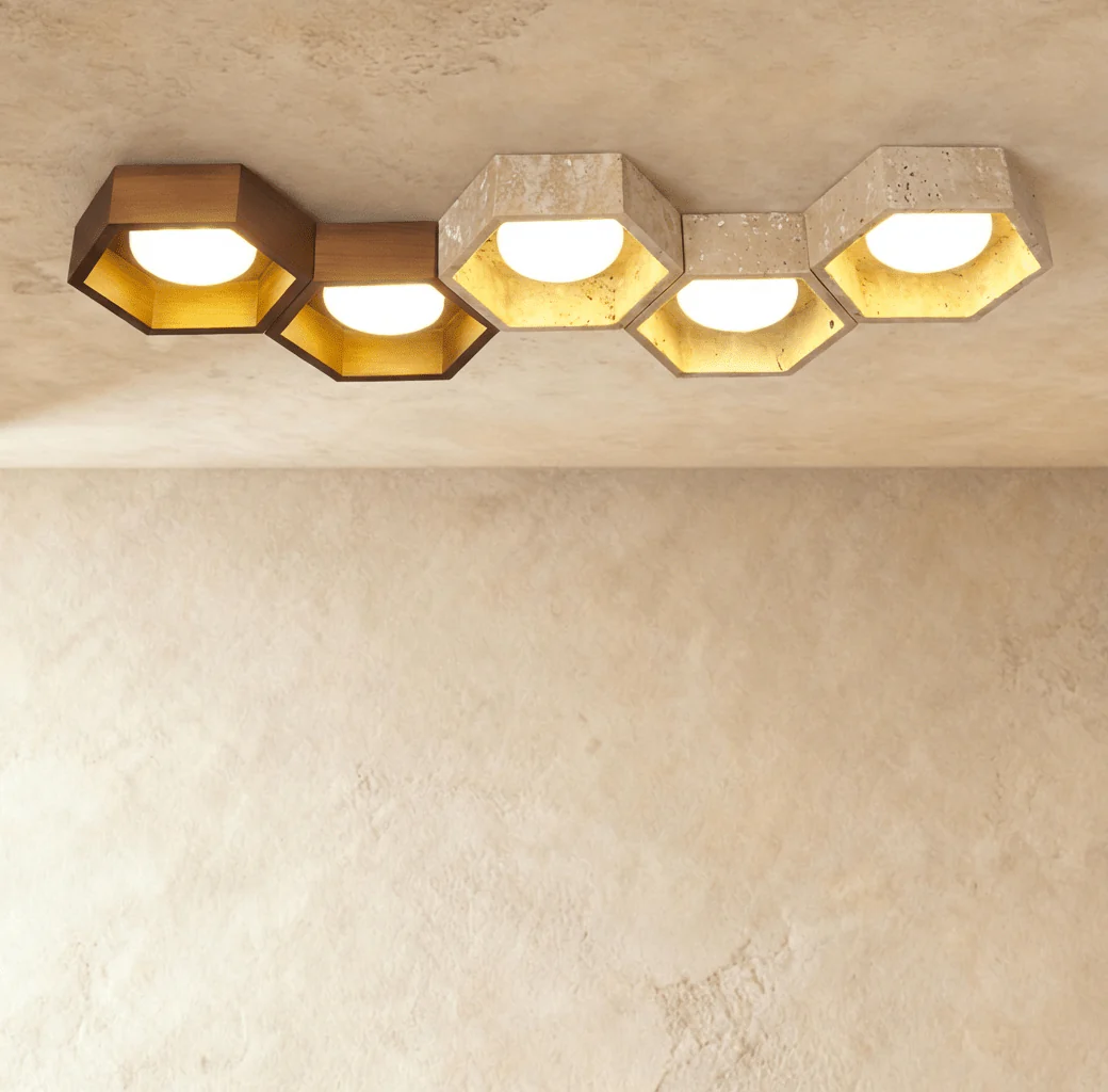 Electa Ceiling Lamp - Image 3