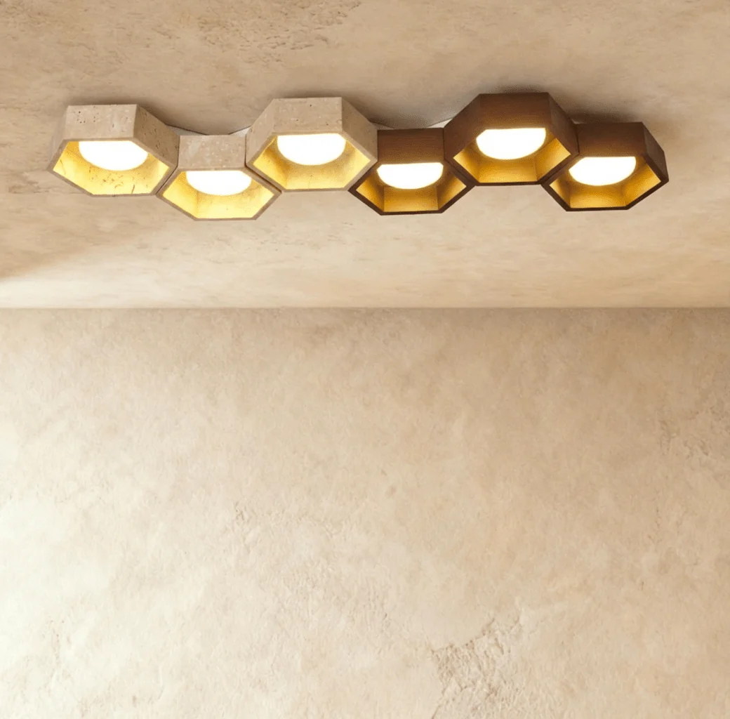 Electa Ceiling Lamp - Image 4