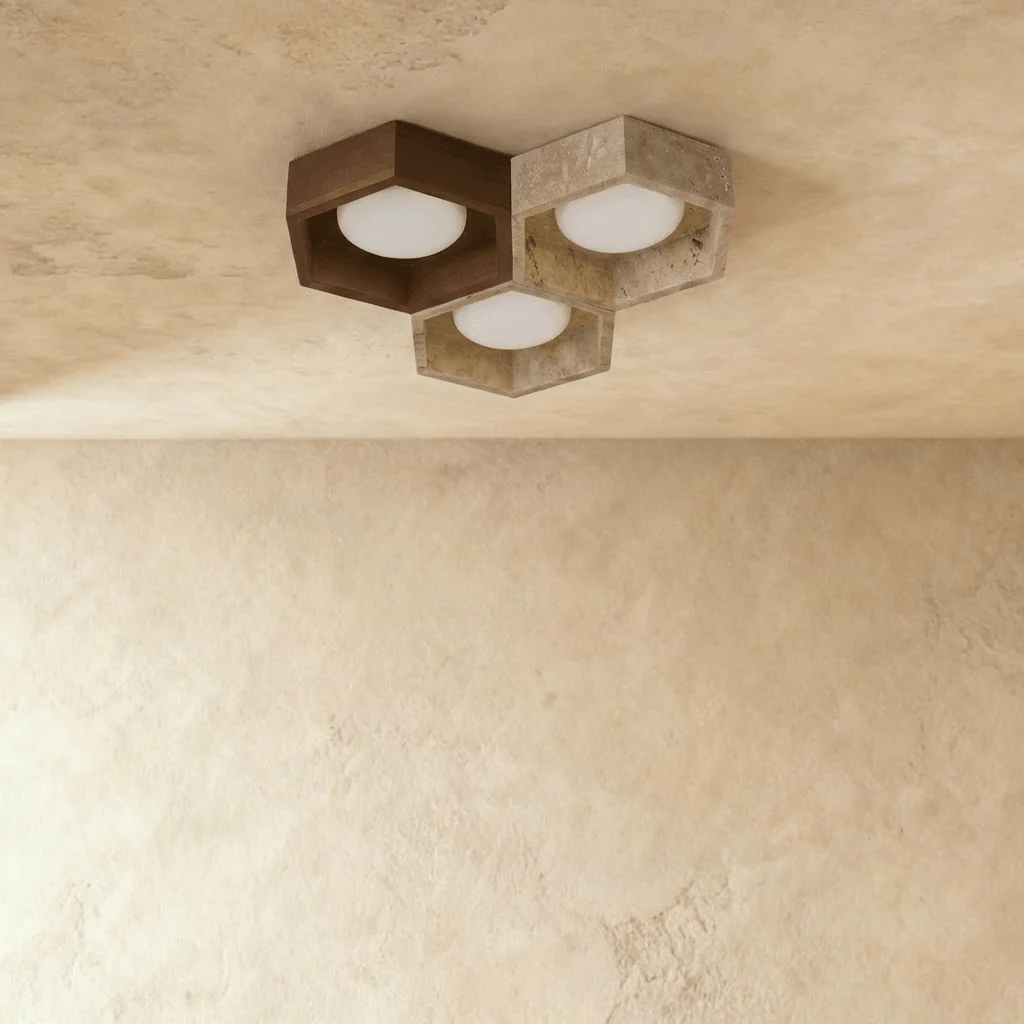 Electa Ceiling Lamp - Image 5