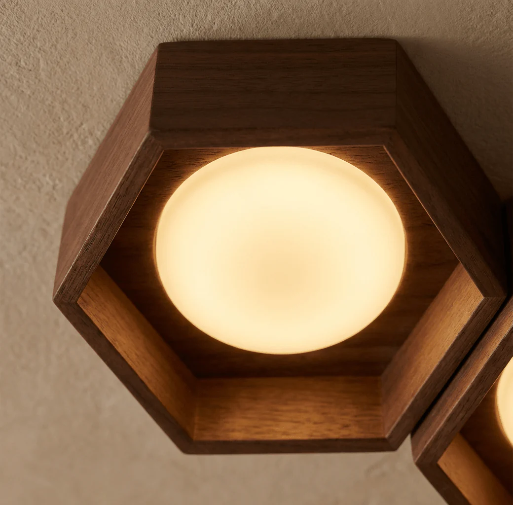 Electa Ceiling Lamp - Image 6