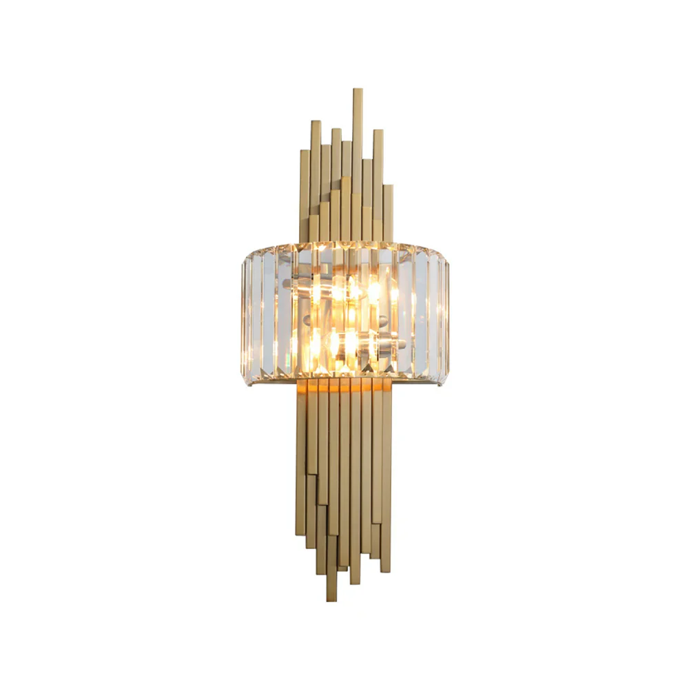Eudora Crystal Wall Lamp