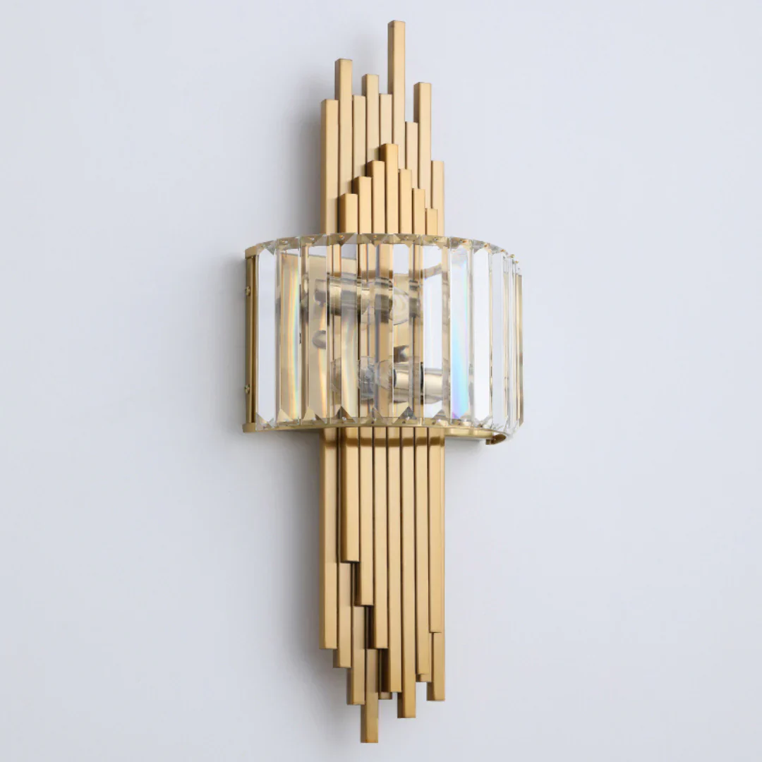 Eudora Crystal Wall Lamp - Image 12