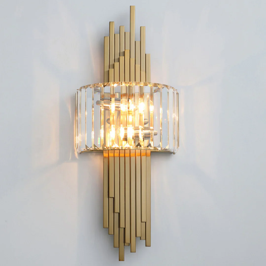 Eudora Crystal Wall Lamp - Image 13