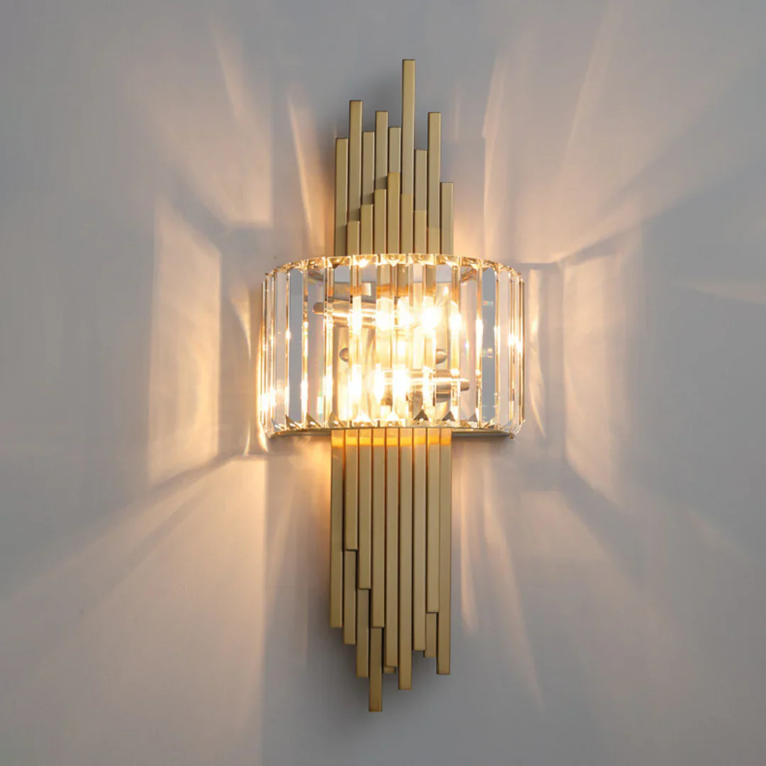 Eudora Crystal Wall Lamp - Image 14