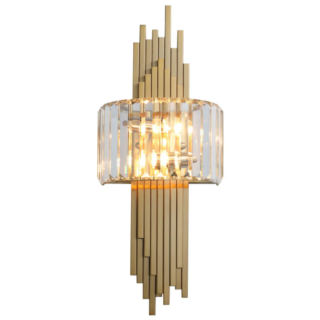 Eudora Crystal Wall Lamp - Image 16