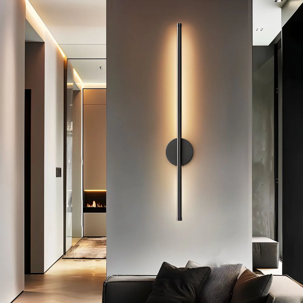 Fagal Wireless Wall Lamp - Image 4