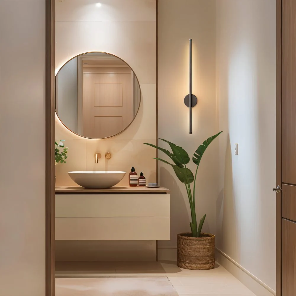 Fagal Wireless Wall Lamp - Image 5