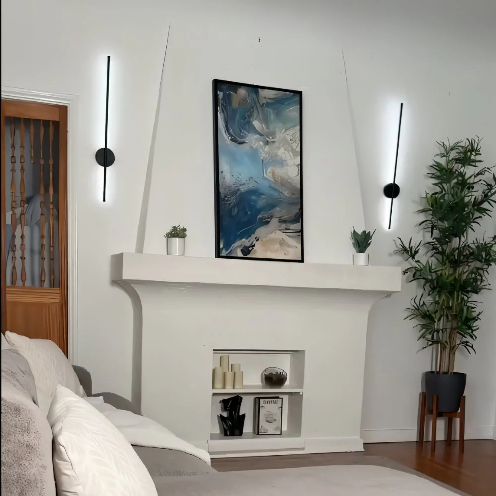 Fagal Wireless Wall Lamp - Image 9