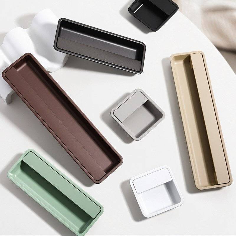 Fane Recessed Drawer Pull - Image 3