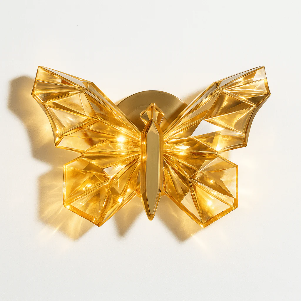Farfalla Wall Lamp - Image 2