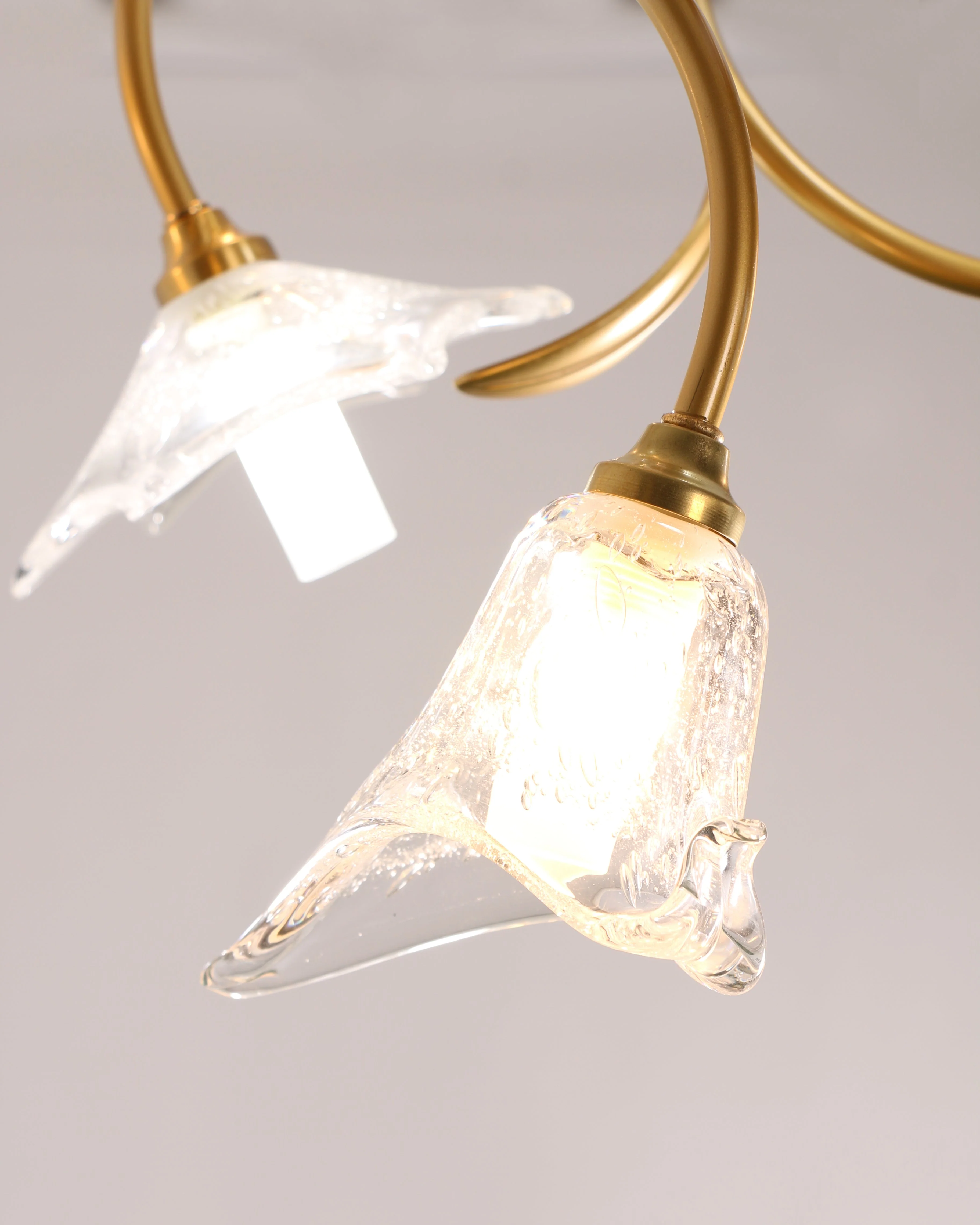 Flower Craftsman Chandelier - Image 17