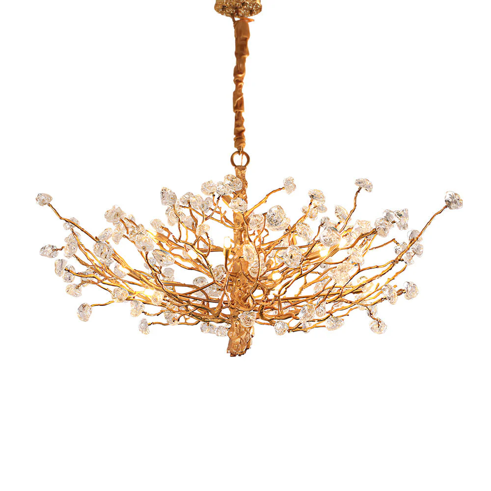 Gemstone Branch Chandelier - Image 27