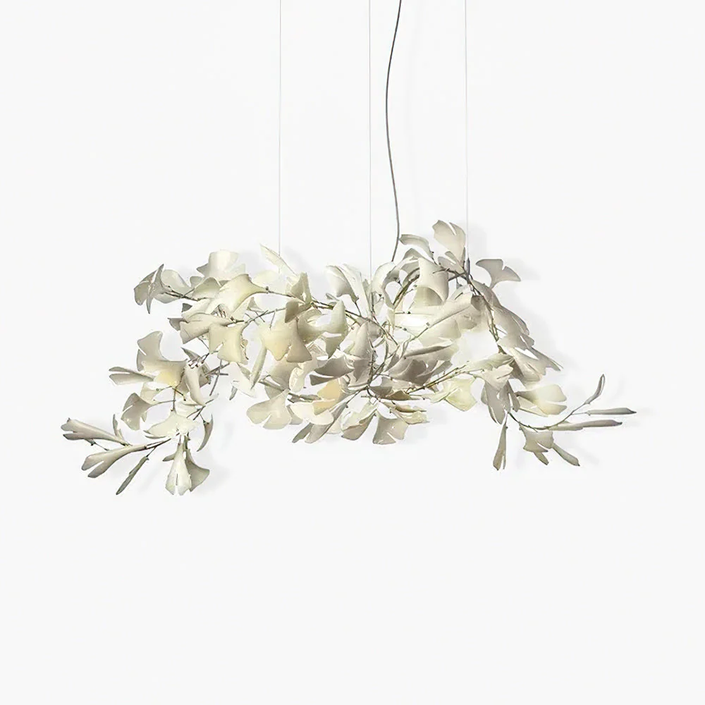 Gingko Ceramic Chandelier G - Image 20