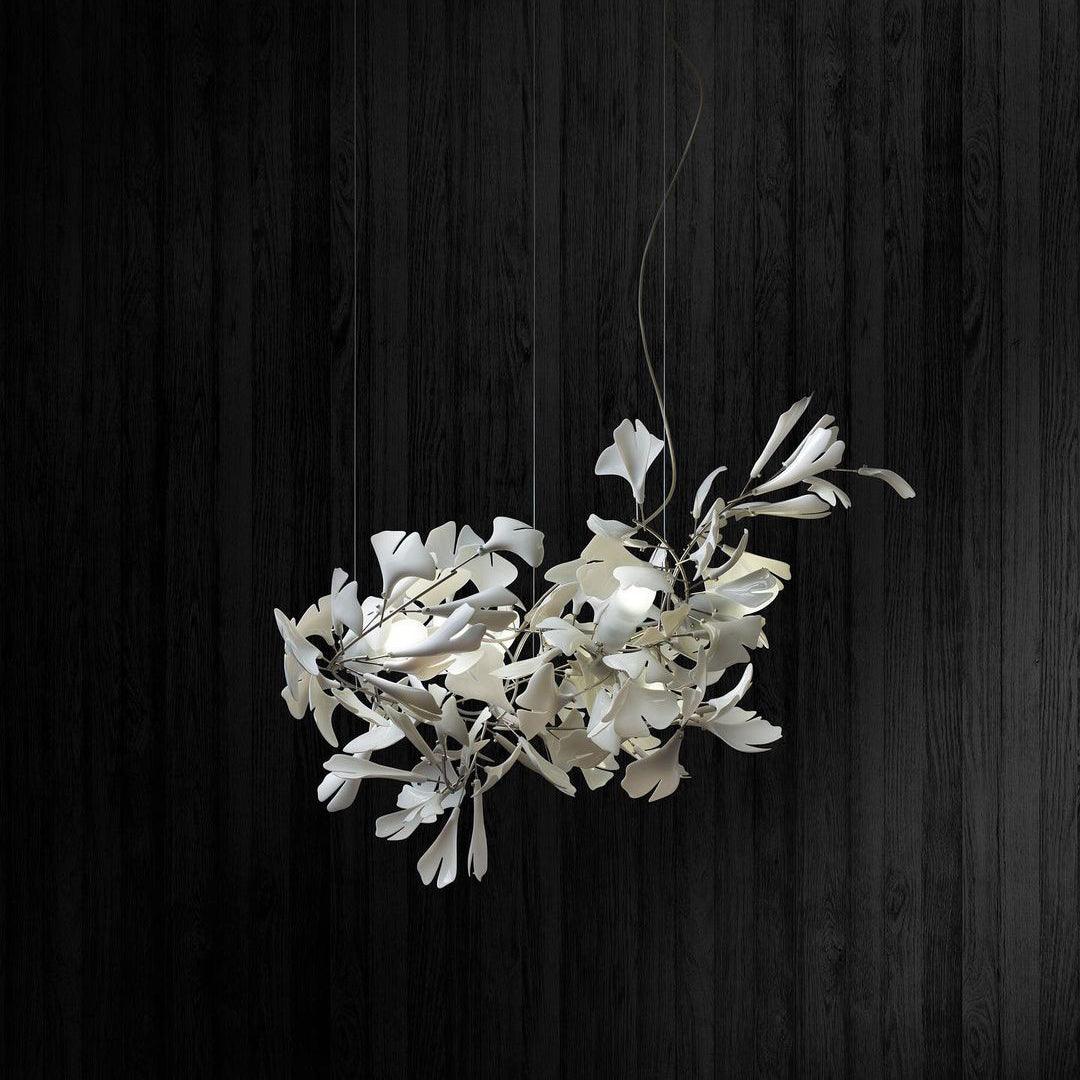Gingko Ceramic Chandelier G - Image 34