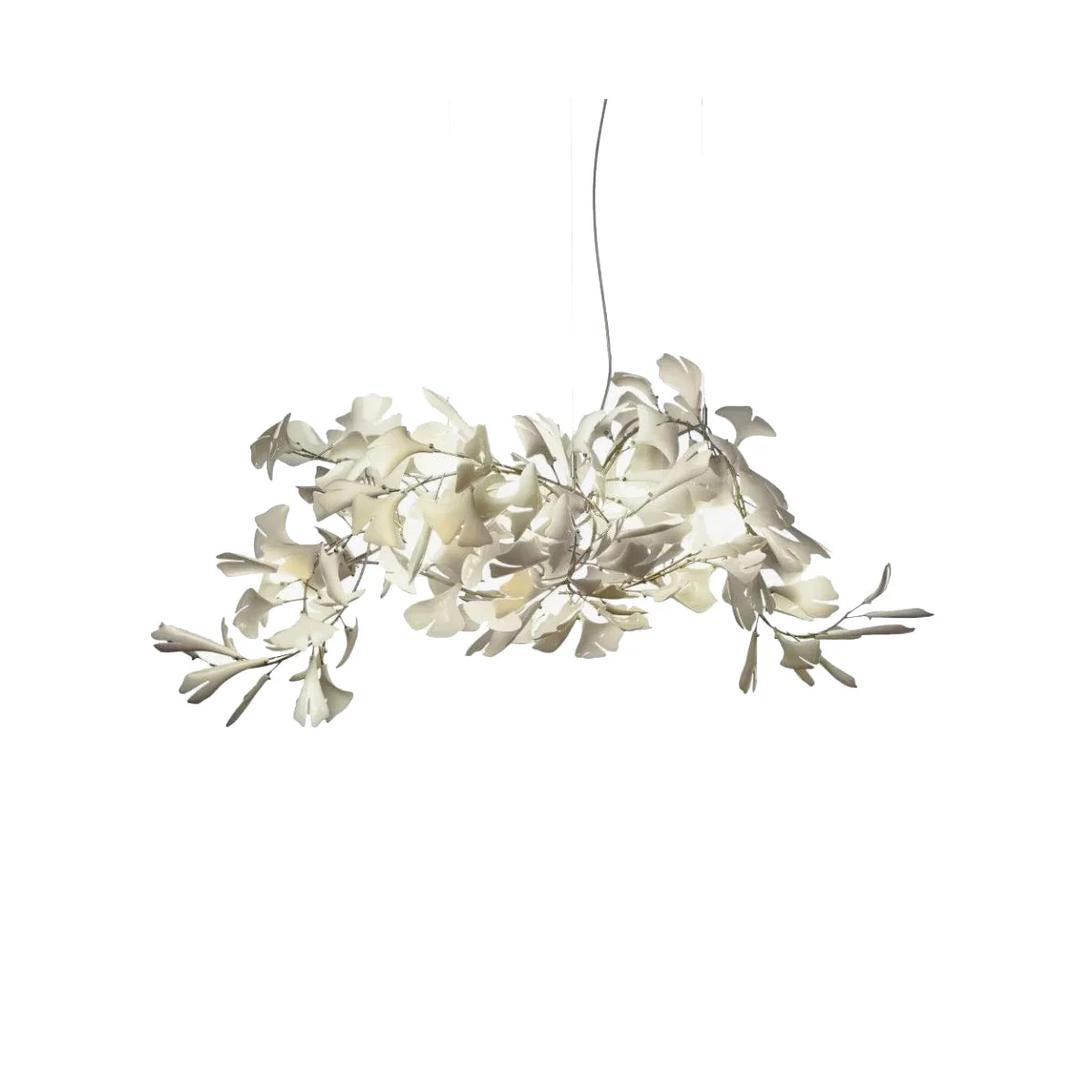 Gingko Ceramic Chandelier G - Image 46