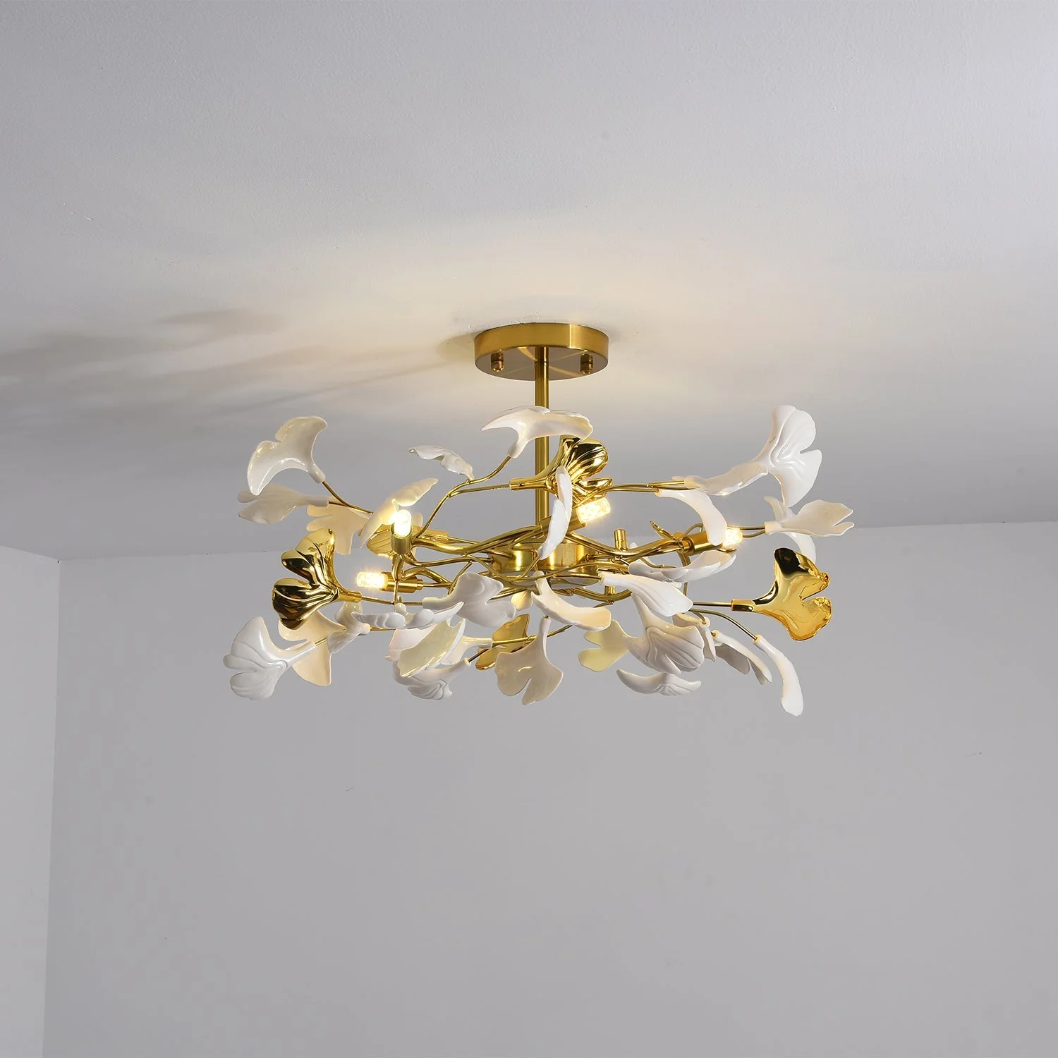 Gingko Chandelier L - Image 17