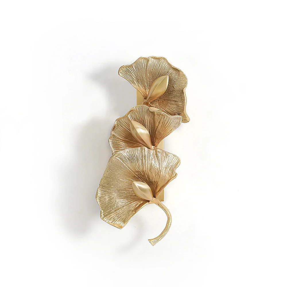 Ginkgo Leaf Wall Lamp - Image 21