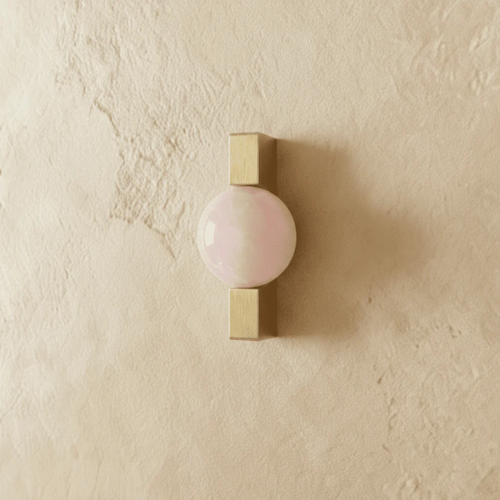 Gola Knob & Pull Bar