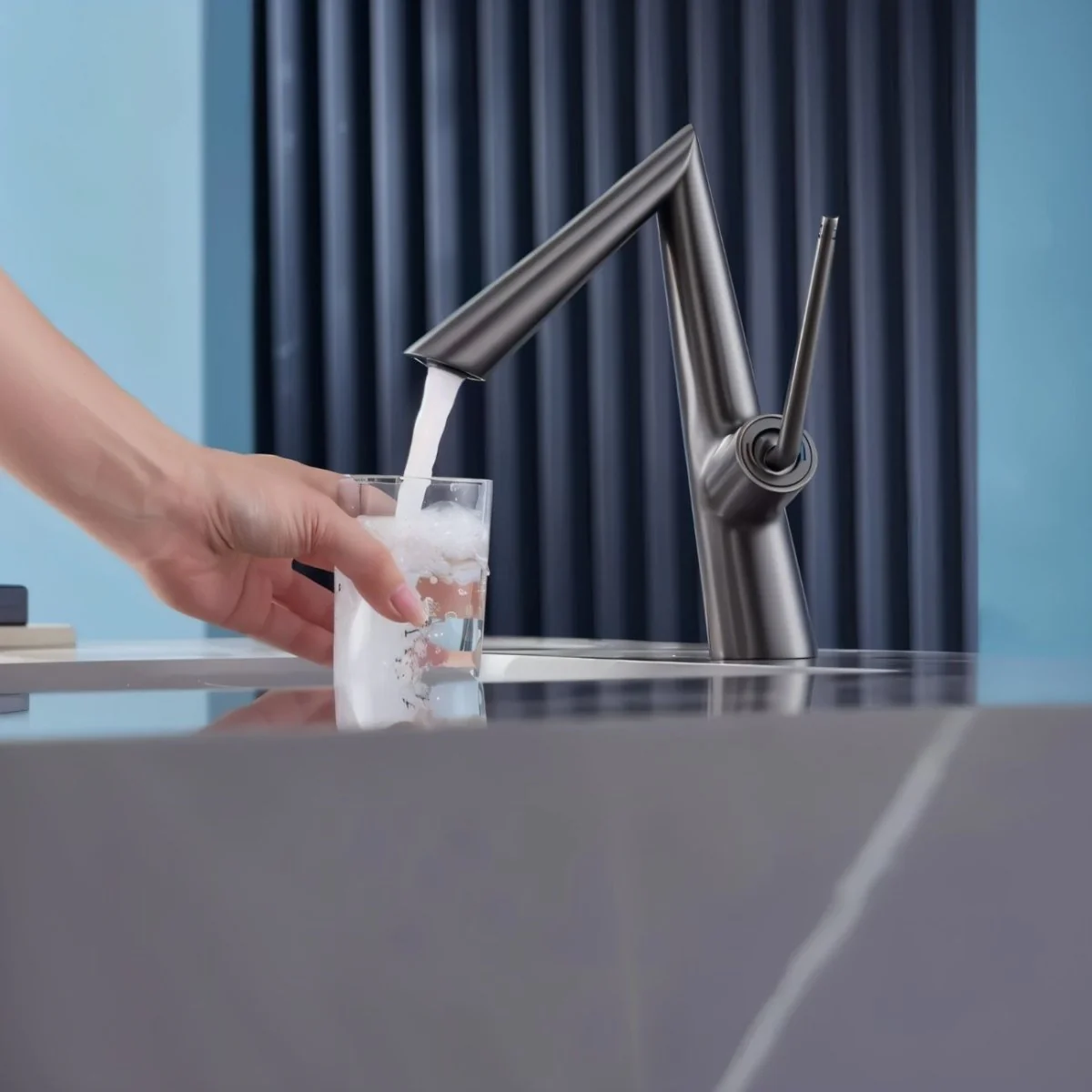 Hasmn Bathroom Faucet - Image 8