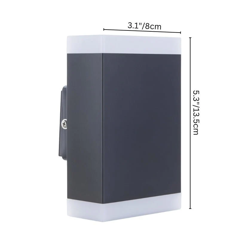 Helor Outdoor Wall Lamp - Image 9