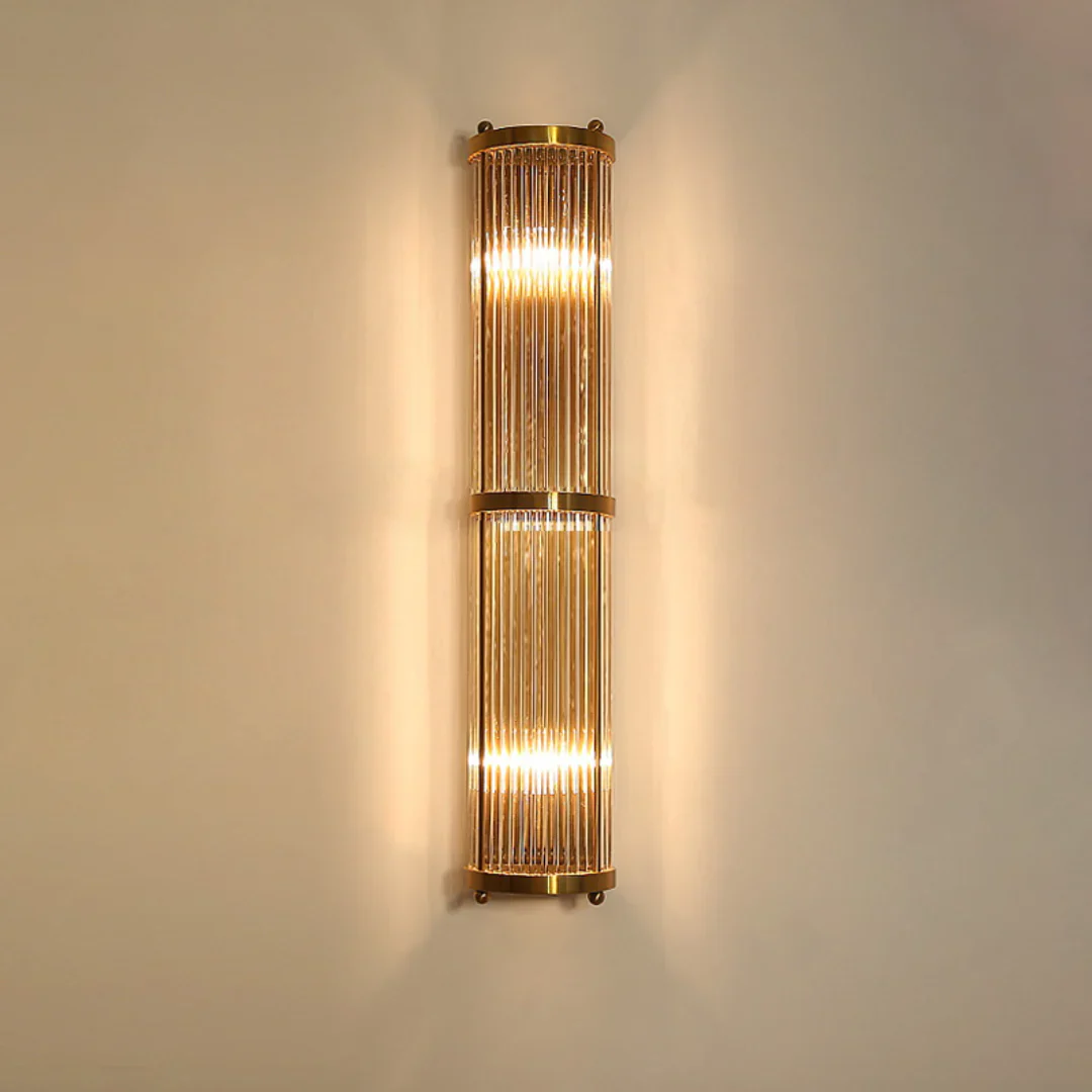 Jadssox Crystal Column Wall Light - Image 24