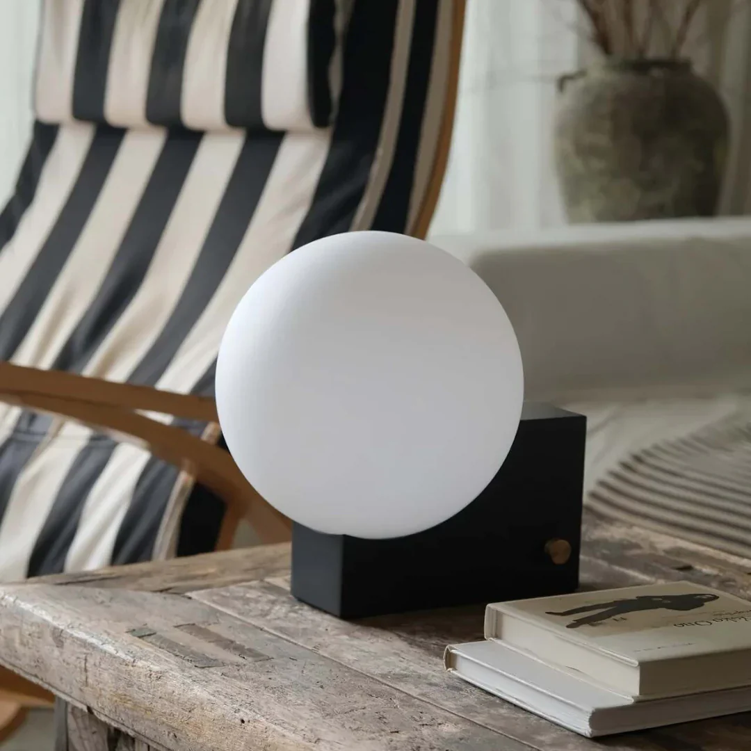 Journey SHY1 Glass Table Lamp - Image 13