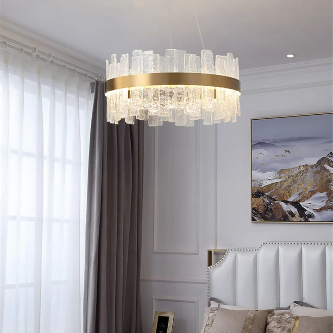 Karaket Modern Crystal Chandelier - Image 10