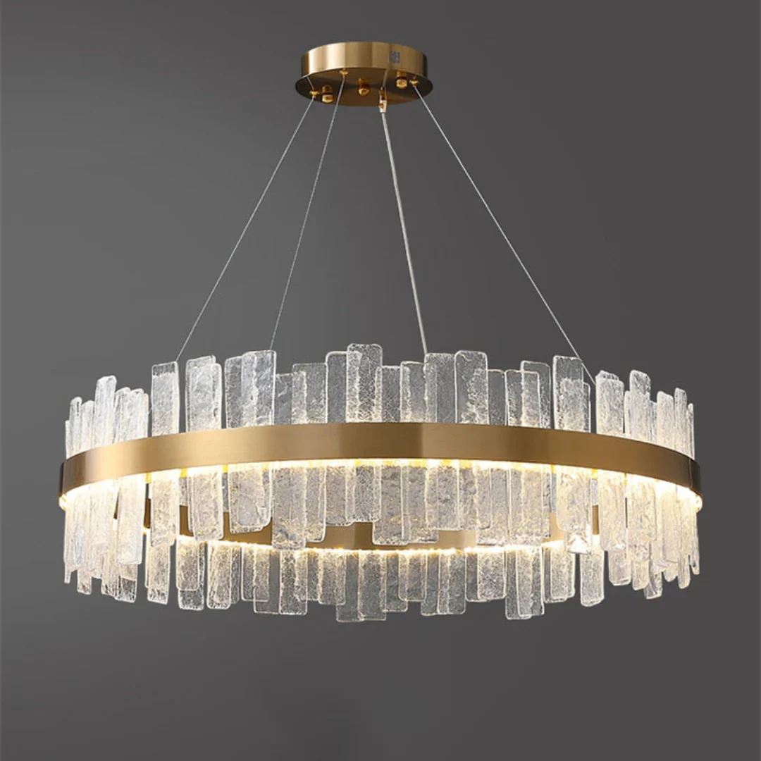 Karaket Modern Crystal Chandelier - Image 16
