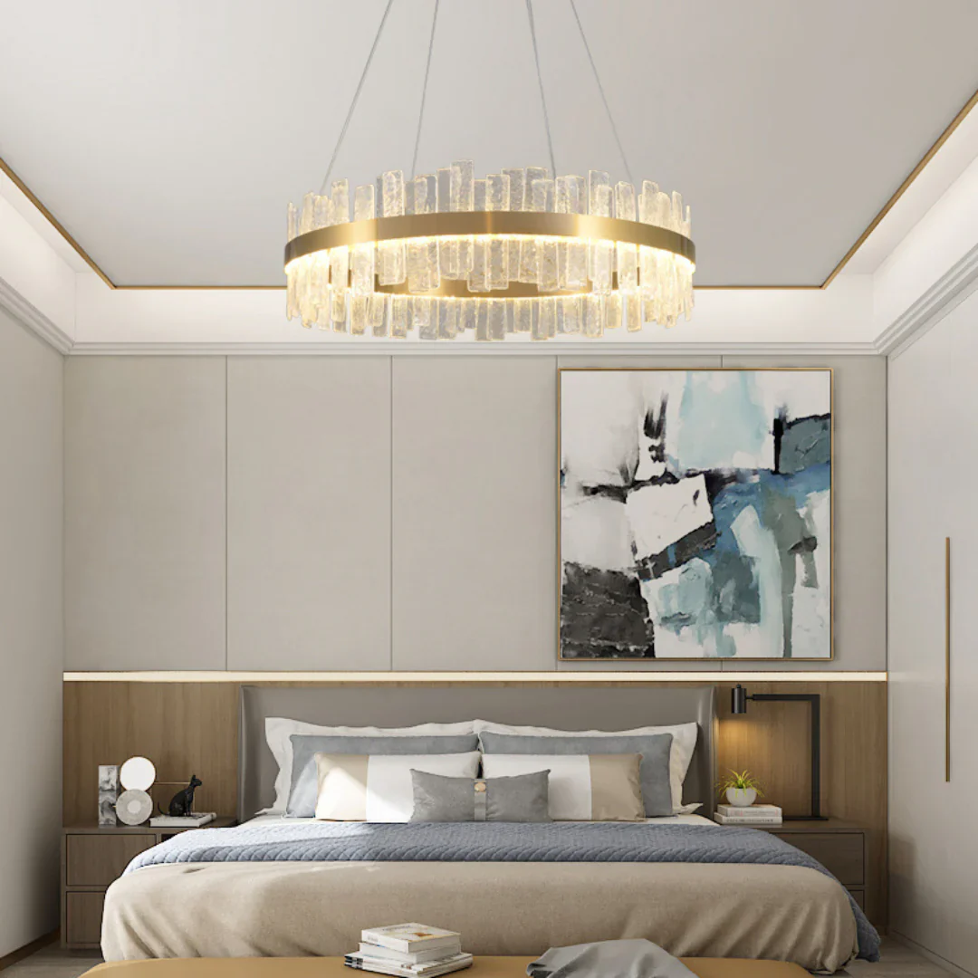 Karaket Modern Crystal Chandelier - Image 9