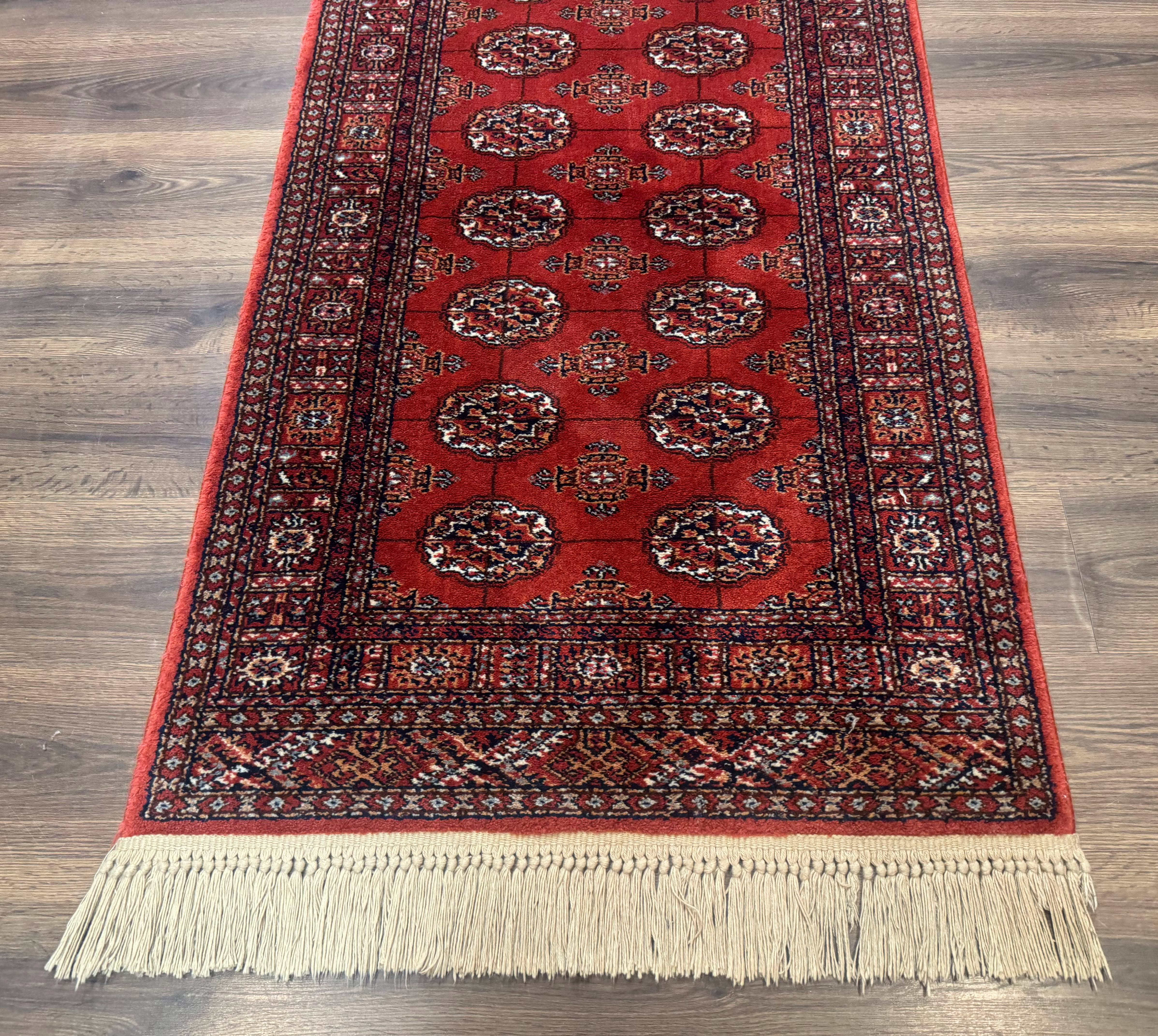 Karastan Rug 3x5, Antique Bokhara #734, Rare, Wool Pile Discontinued Karastan, Original 700 Series - Image 6