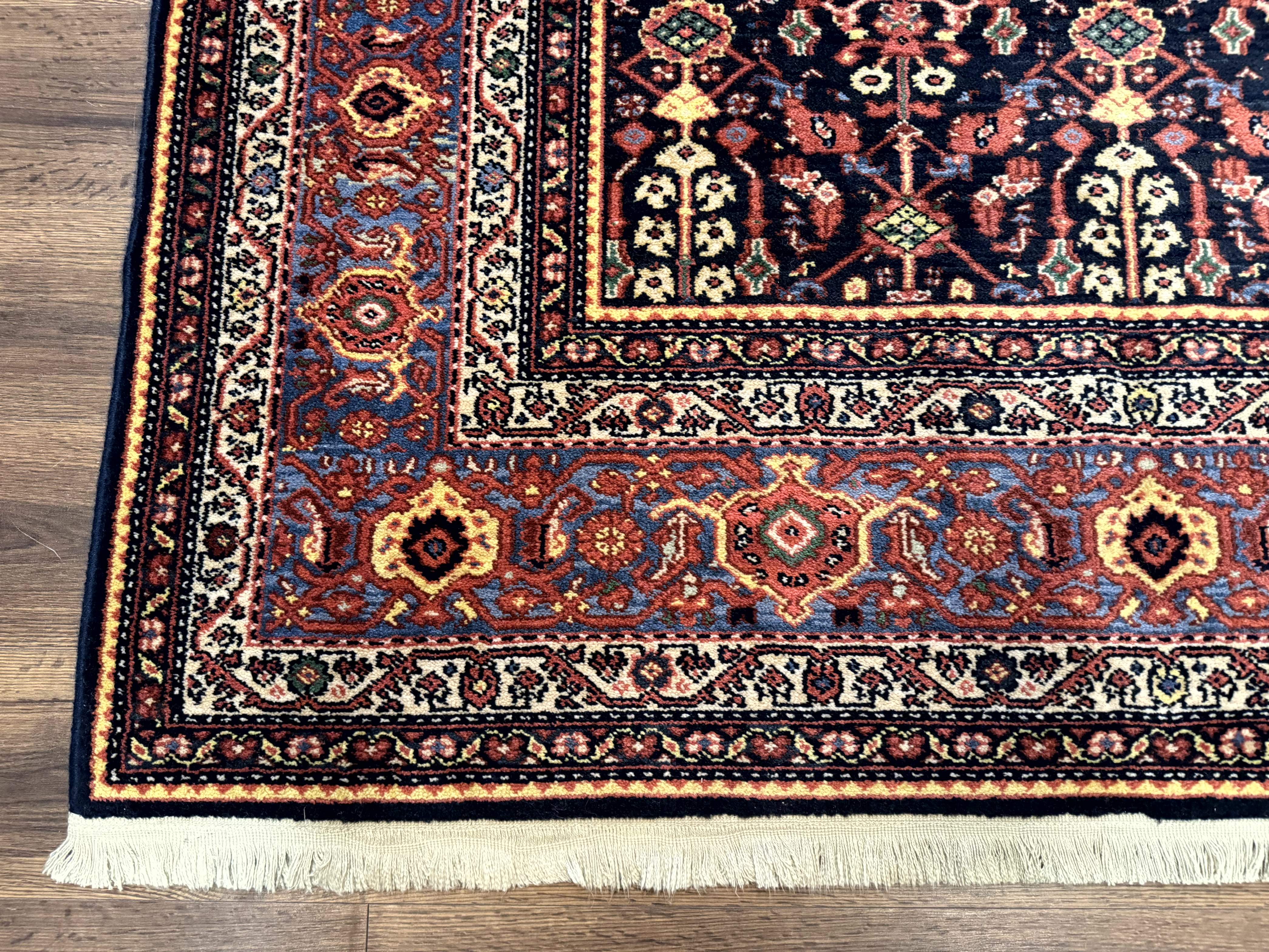 Karastan Rug 6x9 Williamsburg Collection Carters Grove #554 Wool Carpet - Image 8
