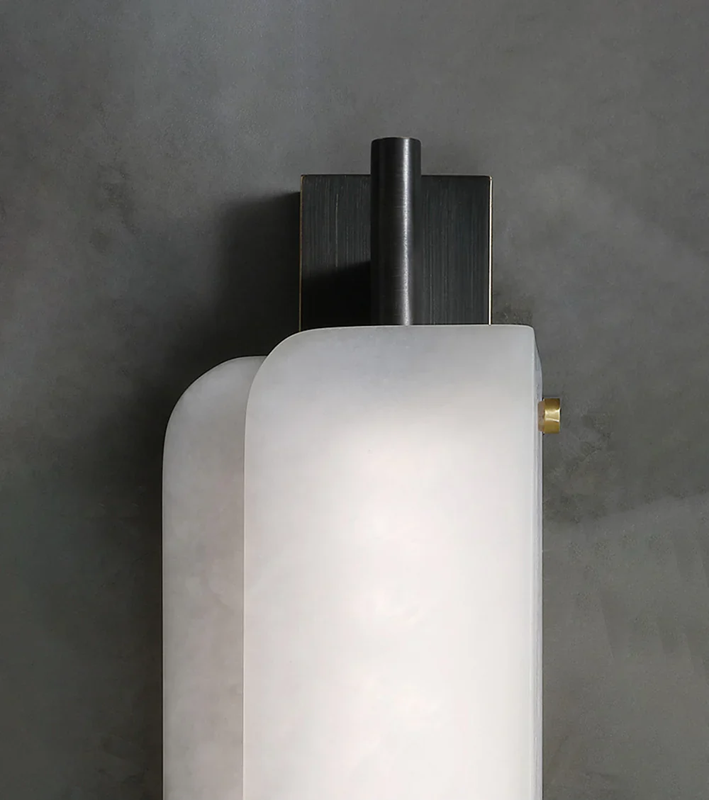 Kinkairo Alabaster Wall Lamp - Image 11