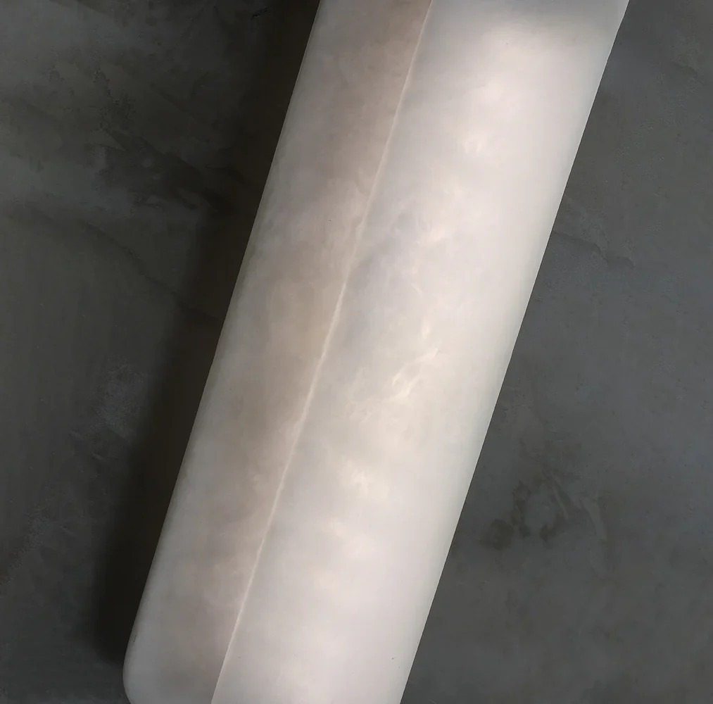 Kinkairo Alabaster Wall Lamp - Image 12