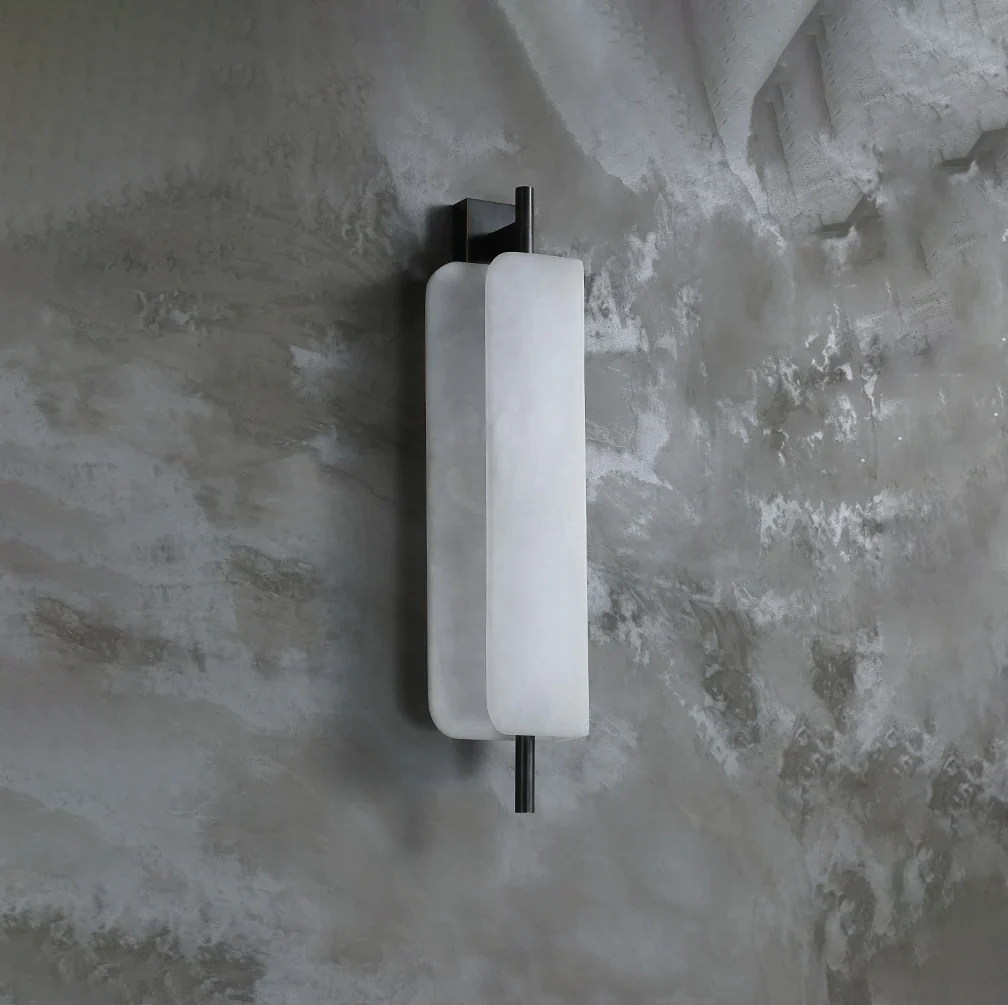 Kinkairo Alabaster Wall Lamp - Image 7