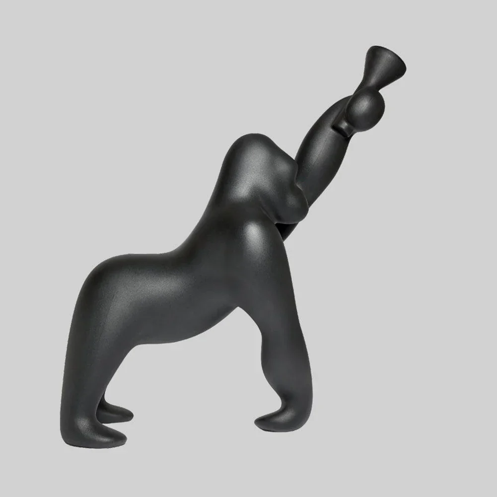Kong Sculpture Floor Lamp - Image 14