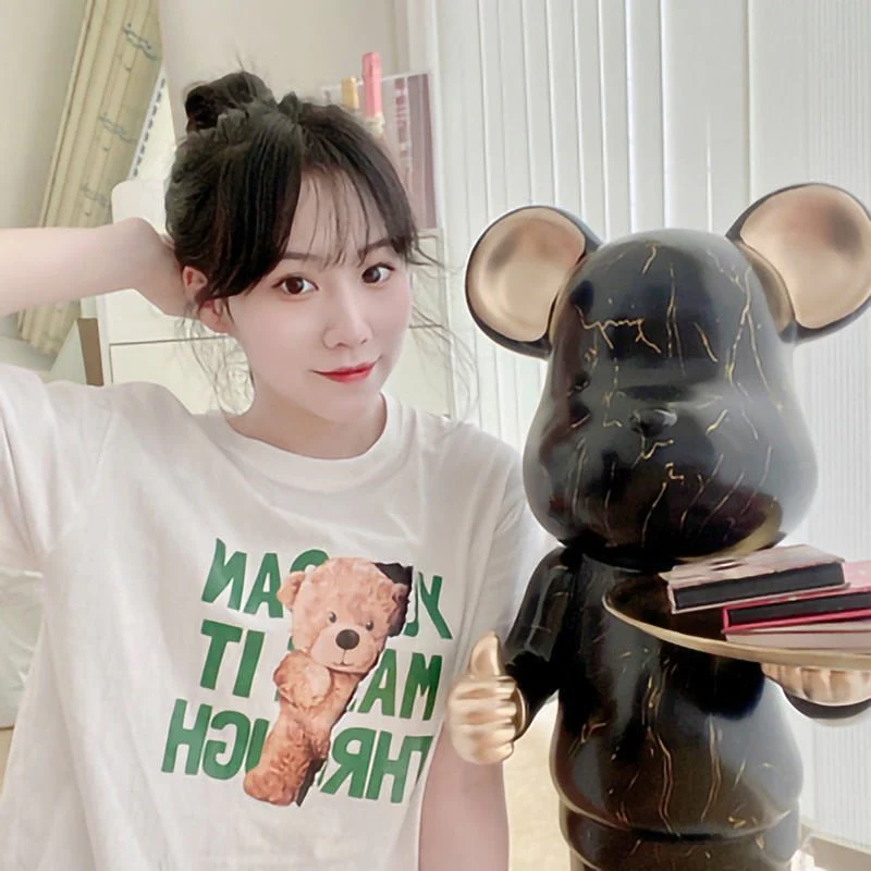 Kuma Floor Figurine - Image 2