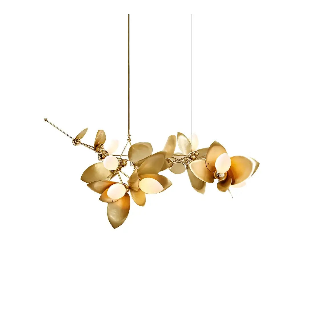 Laurel Blossom Chandelier