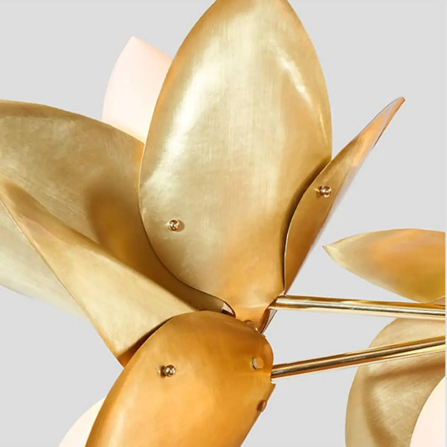 Laurel Blossom Chandelier - Image 12