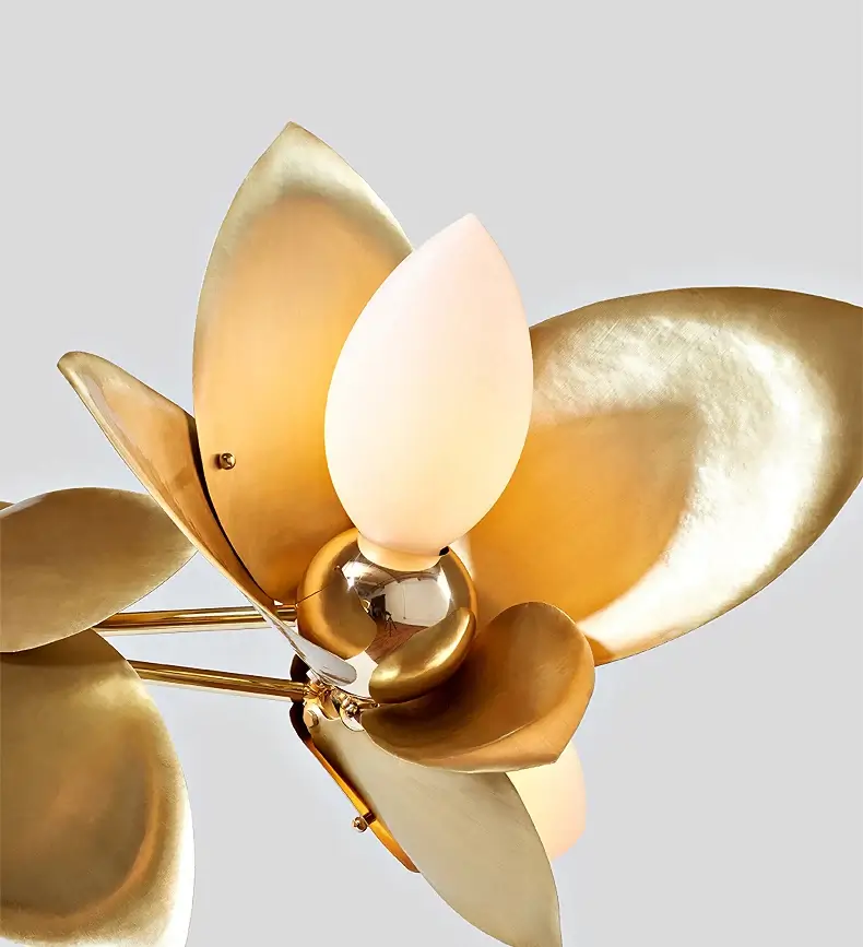 Laurel Blossom Chandelier - Image 17