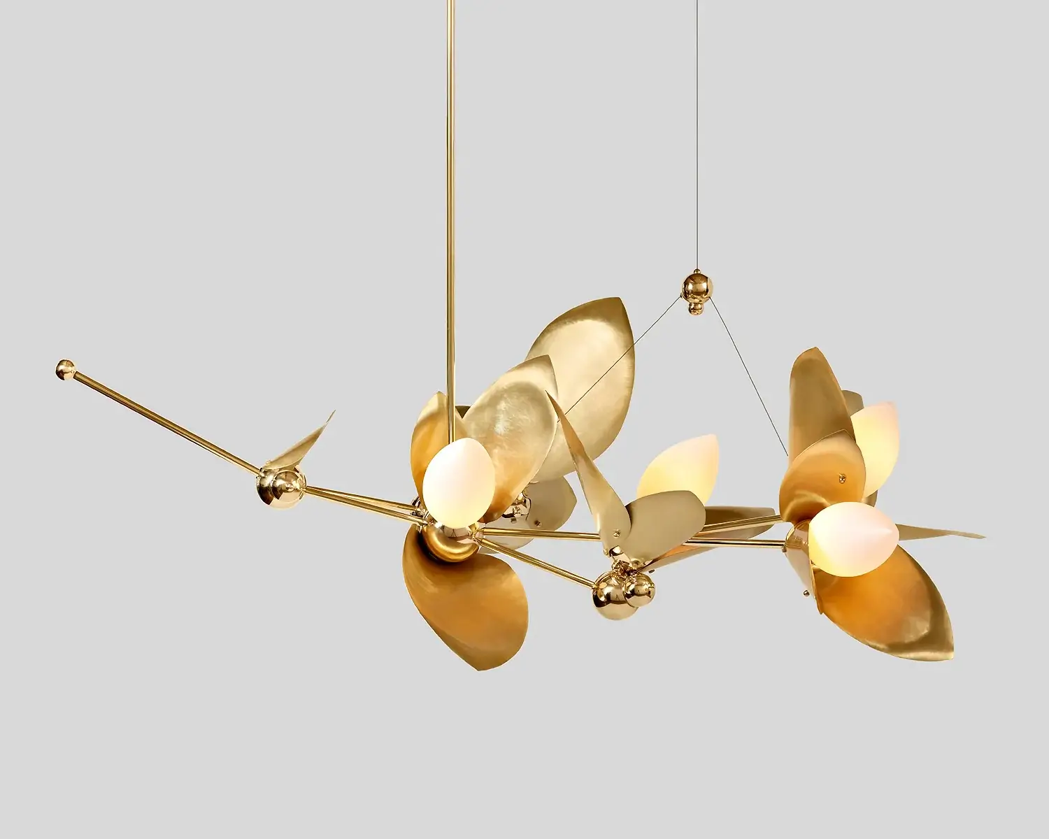 Laurel Blossom Chandelier - Image 19