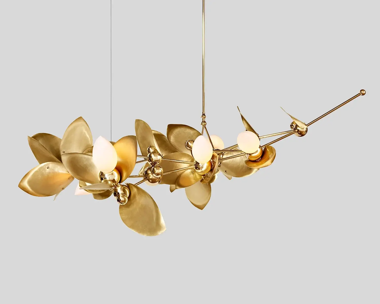 Laurel Blossom Chandelier - Image 20